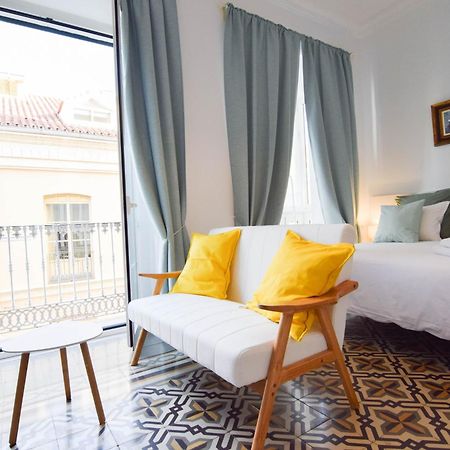 Letmalaga Soho Apartments Bagian luar foto