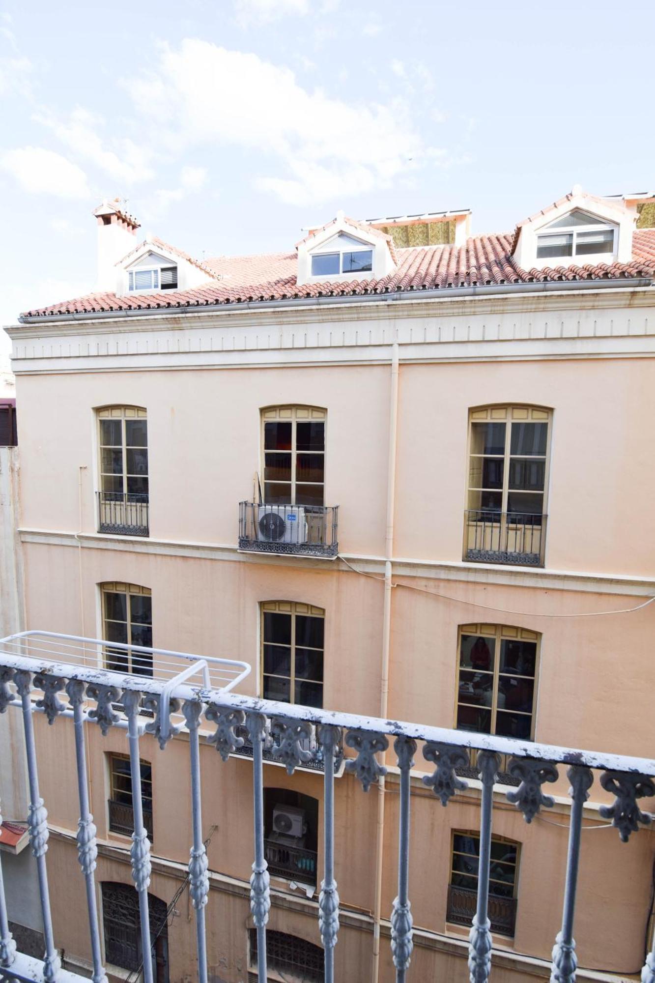 Letmalaga Soho Apartments Bagian luar foto