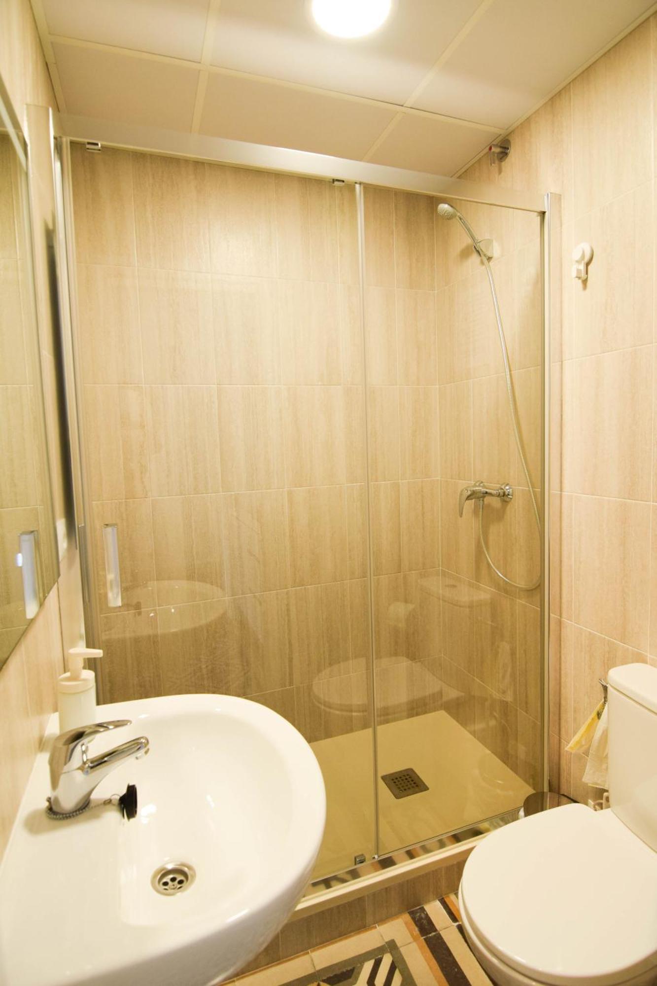 Letmalaga Soho Apartments Bagian luar foto