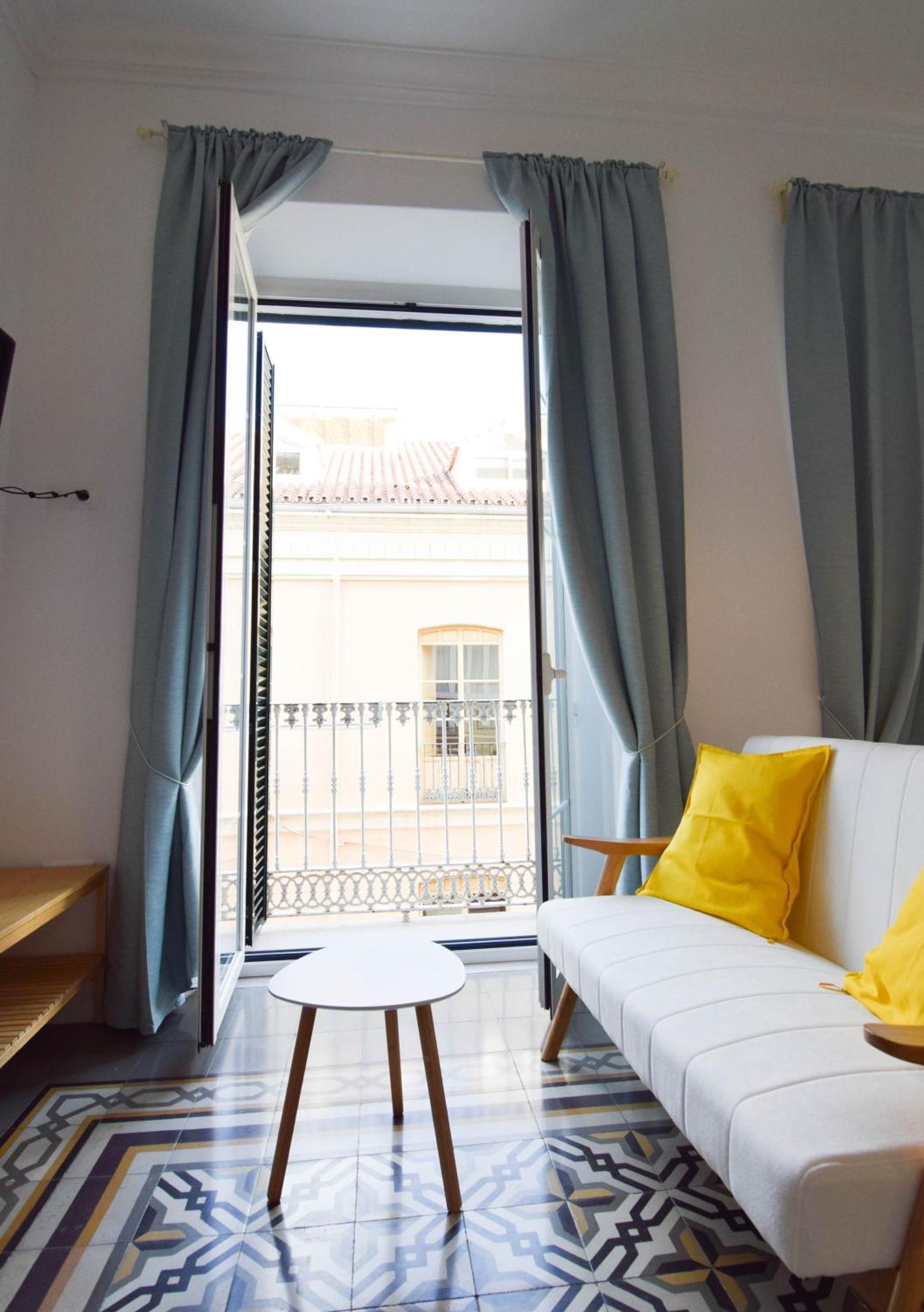 Letmalaga Soho Apartments Bagian luar foto