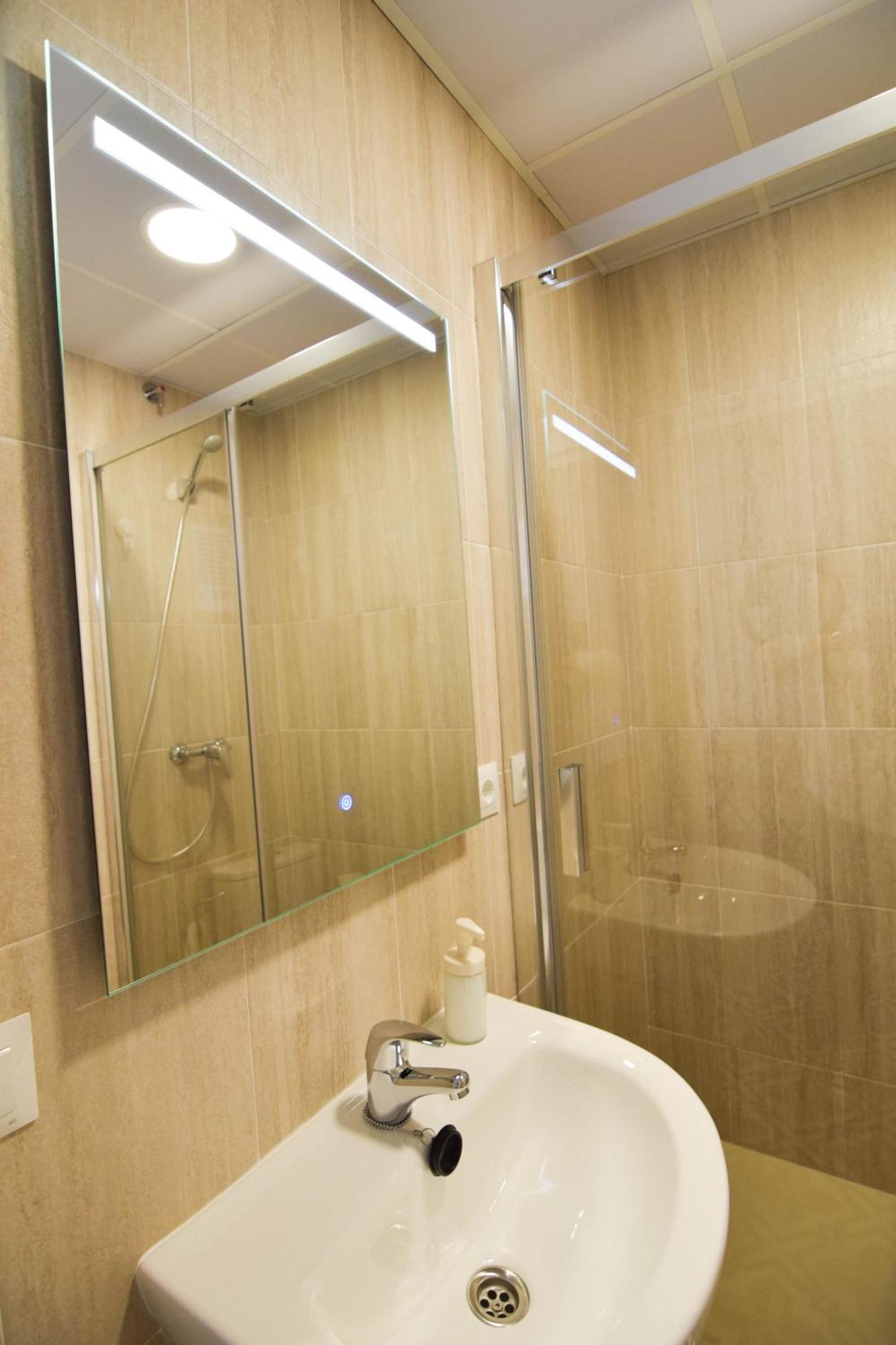 Letmalaga Soho Apartments Bagian luar foto