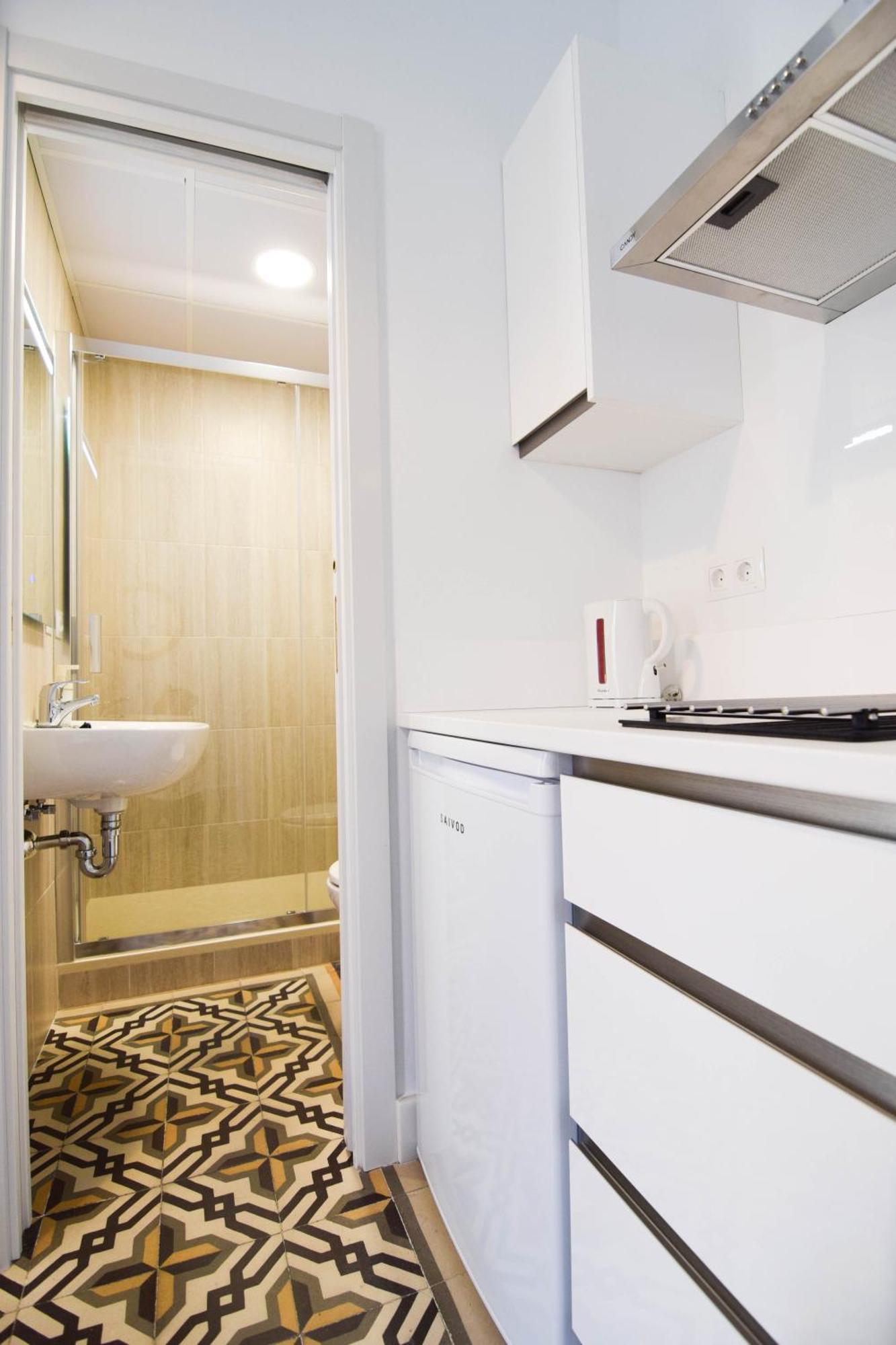 Letmalaga Soho Apartments Bagian luar foto