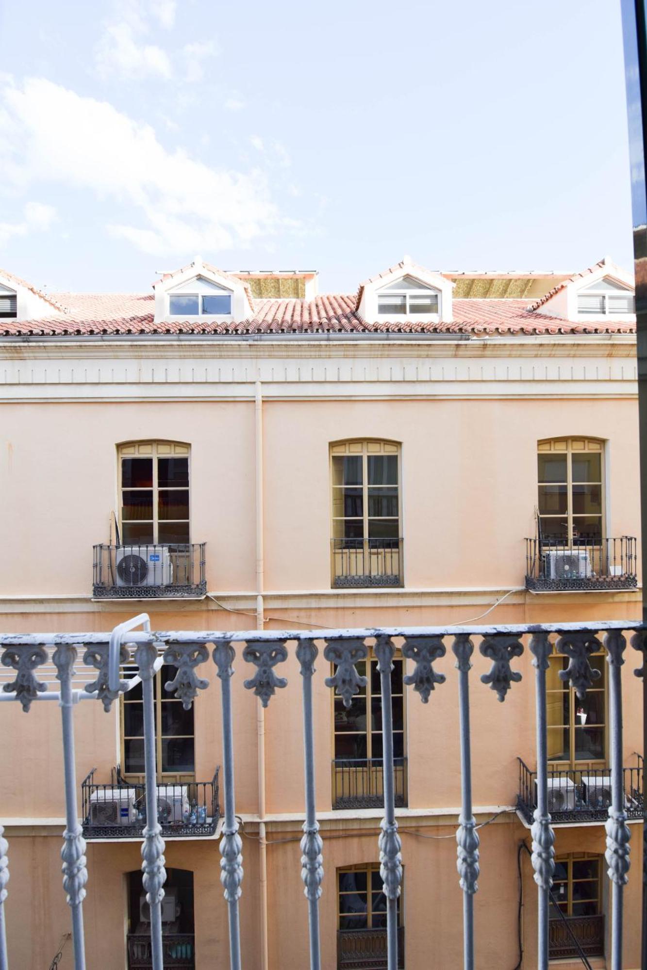 Letmalaga Soho Apartments Bagian luar foto