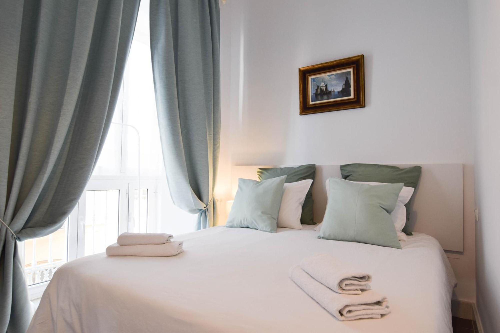 Letmalaga Soho Apartments Bagian luar foto
