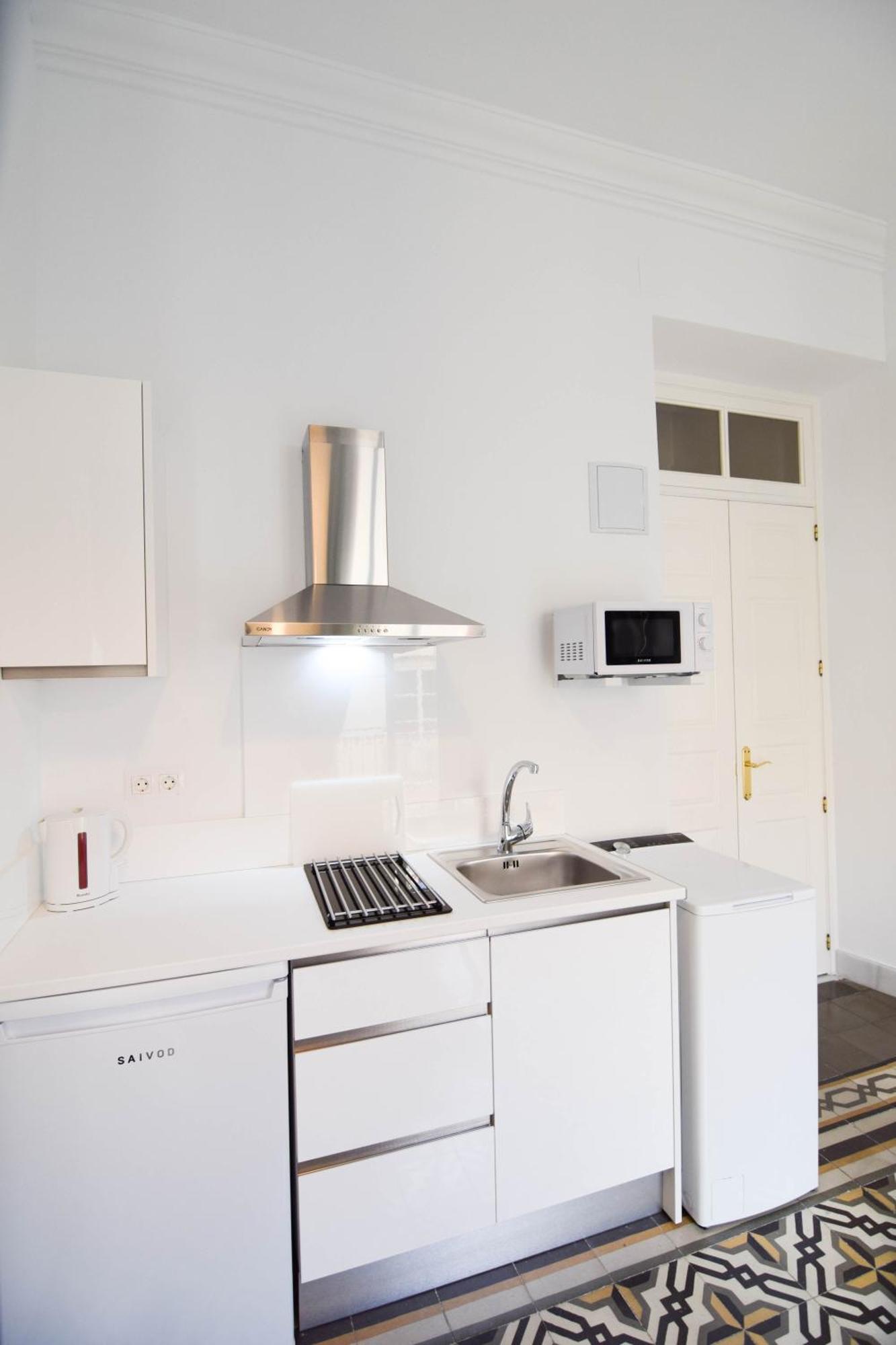 Letmalaga Soho Apartments Bagian luar foto