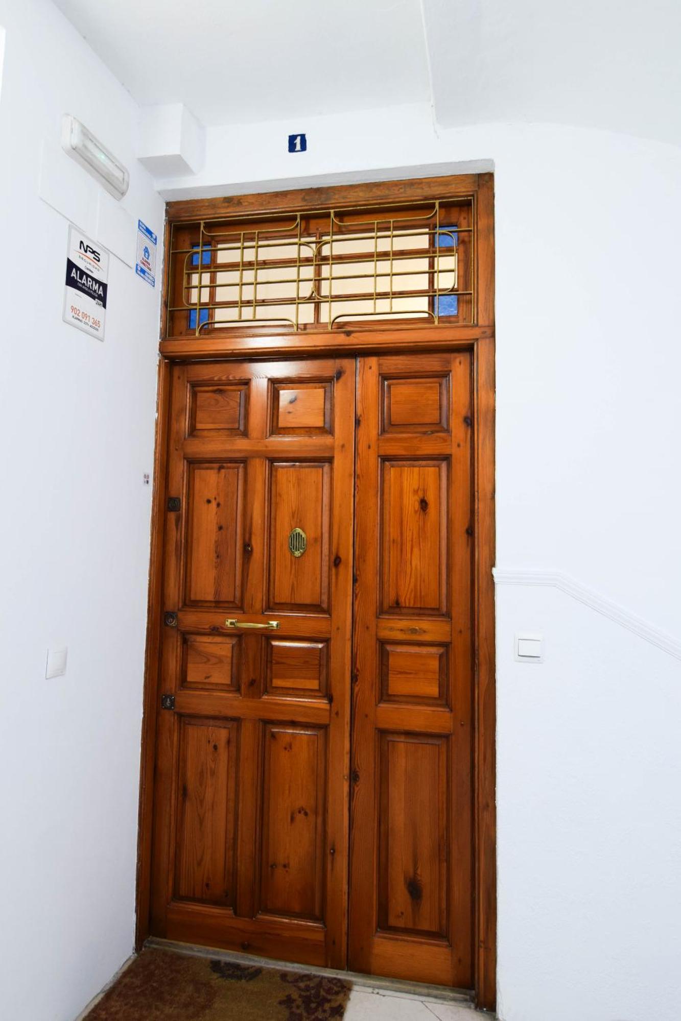 Letmalaga Soho Apartments Bagian luar foto