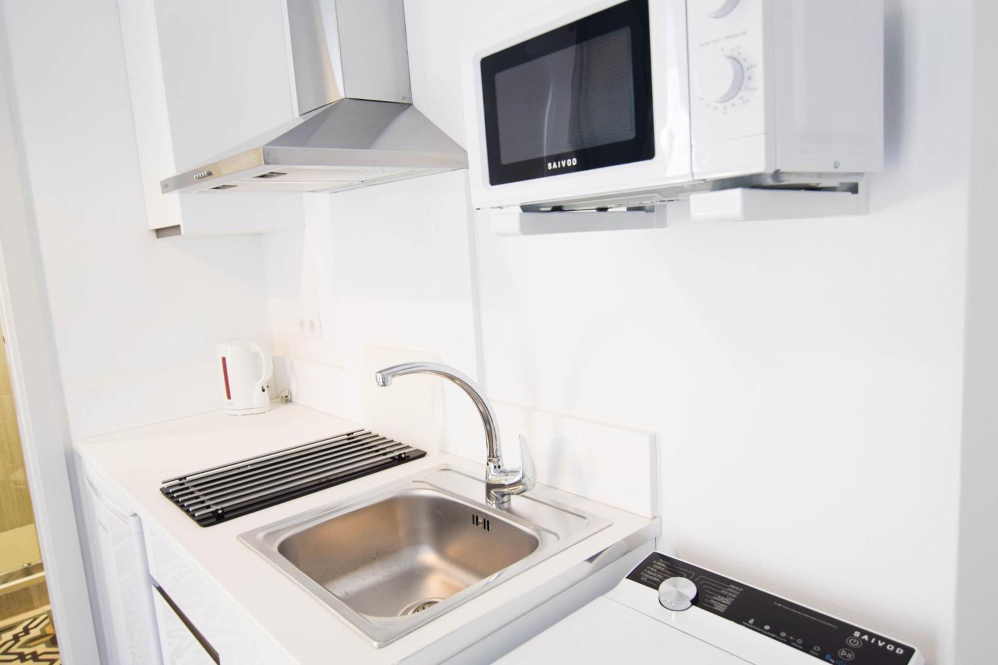 Letmalaga Soho Apartments Bagian luar foto