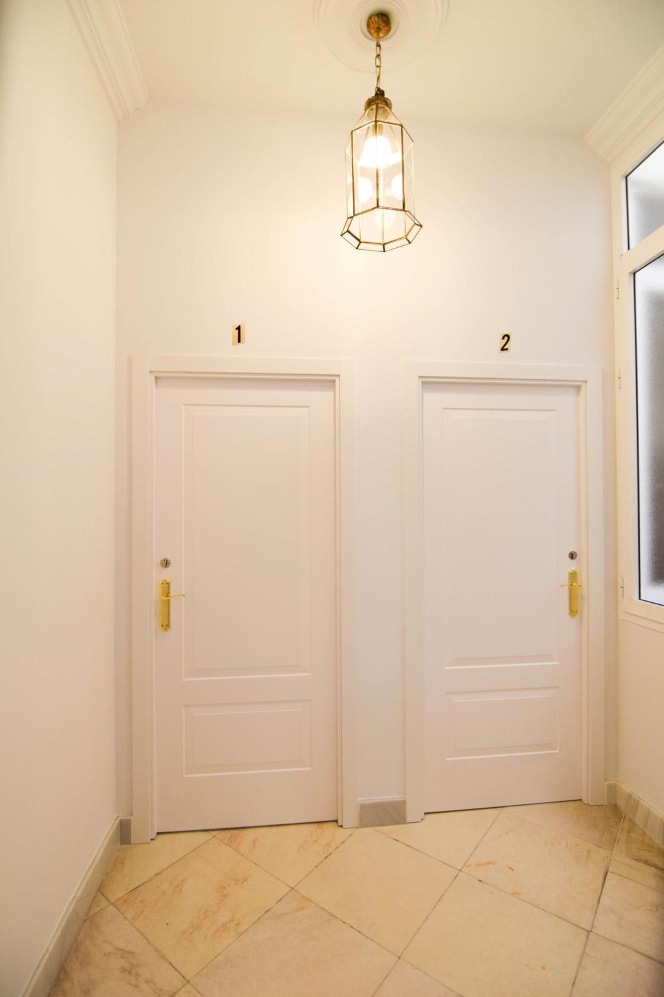 Letmalaga Soho Apartments Bagian luar foto