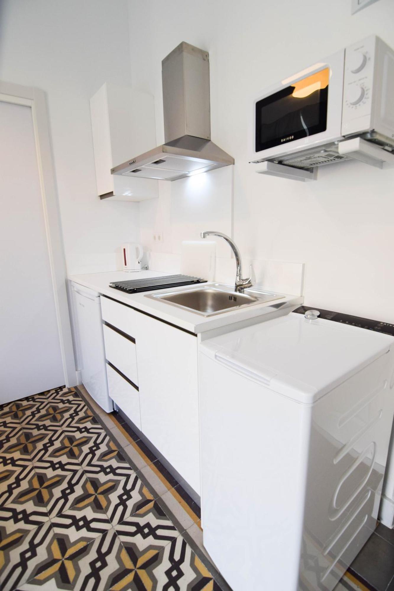 Letmalaga Soho Apartments Bagian luar foto