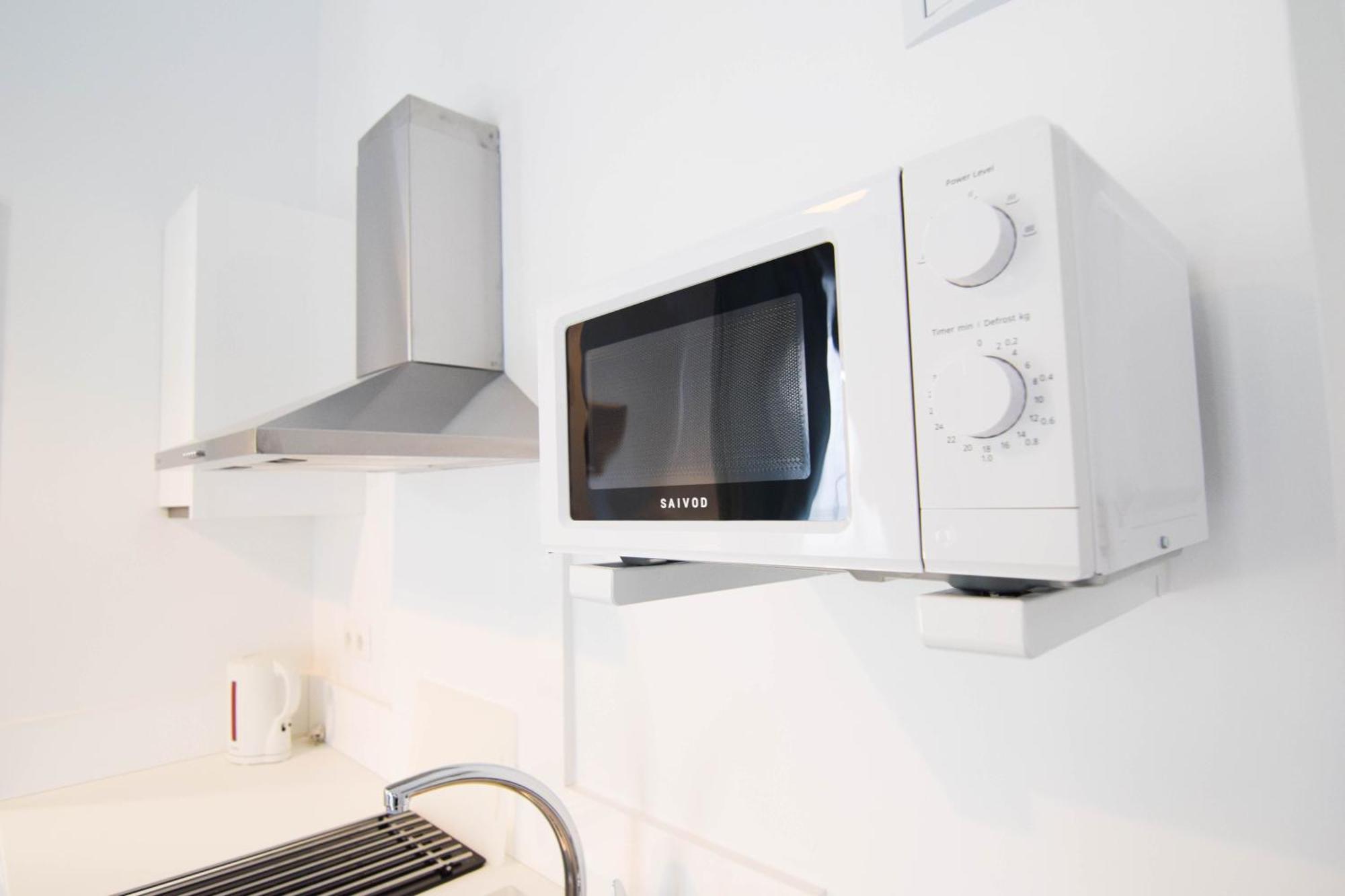 Letmalaga Soho Apartments Bagian luar foto