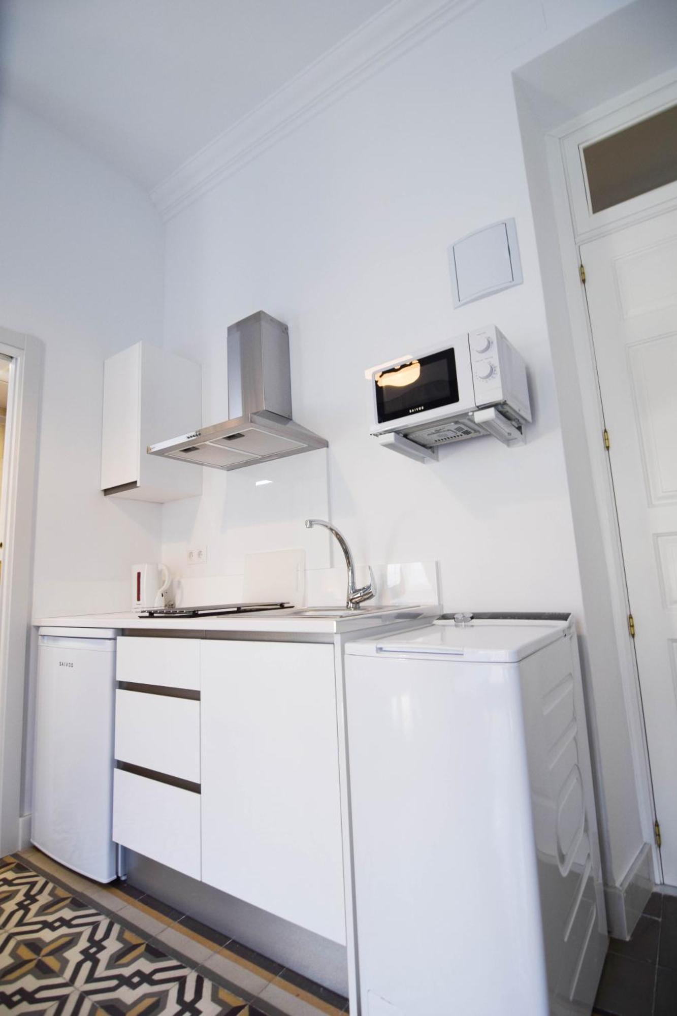 Letmalaga Soho Apartments Bagian luar foto