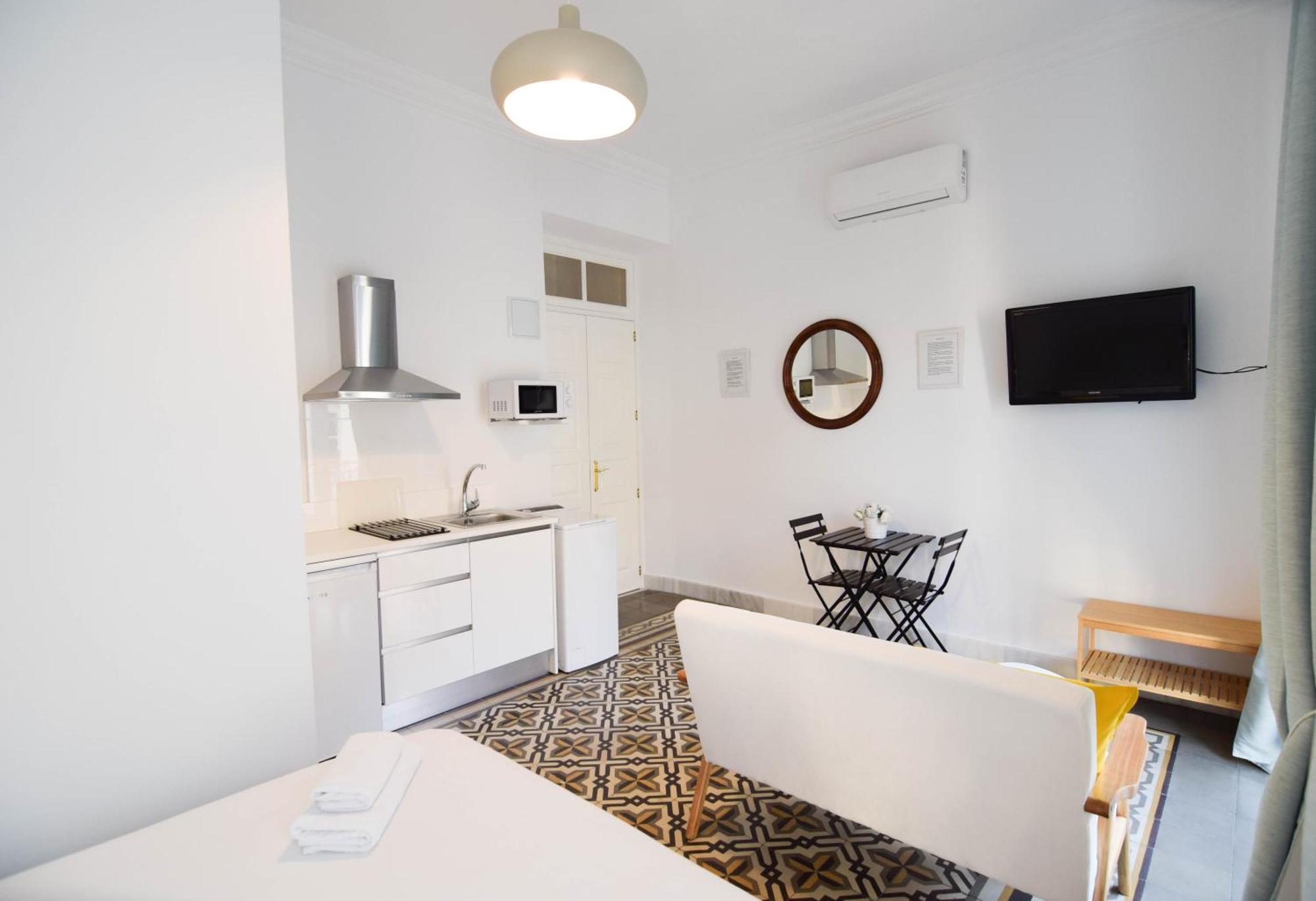 Letmalaga Soho Apartments Bagian luar foto