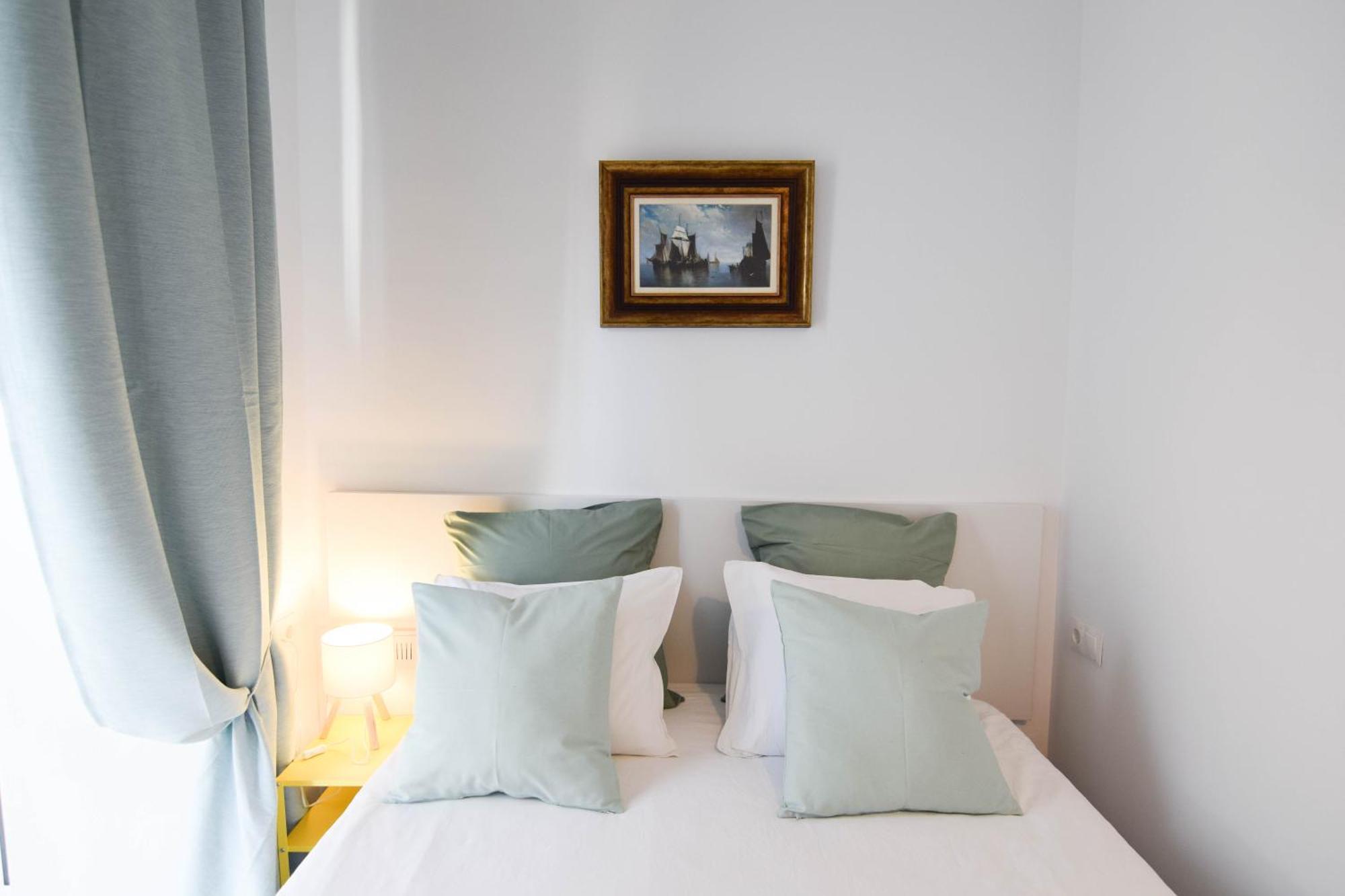Letmalaga Soho Apartments Bagian luar foto