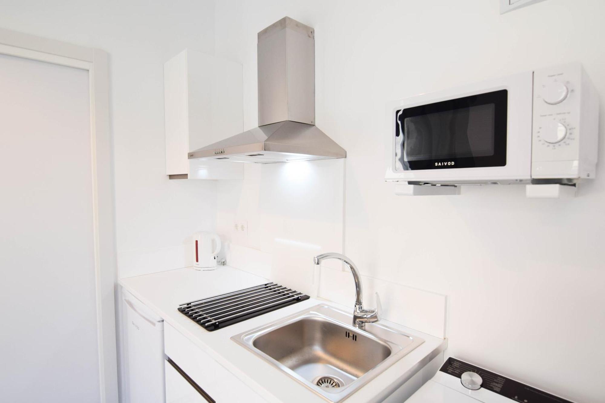 Letmalaga Soho Apartments Bagian luar foto