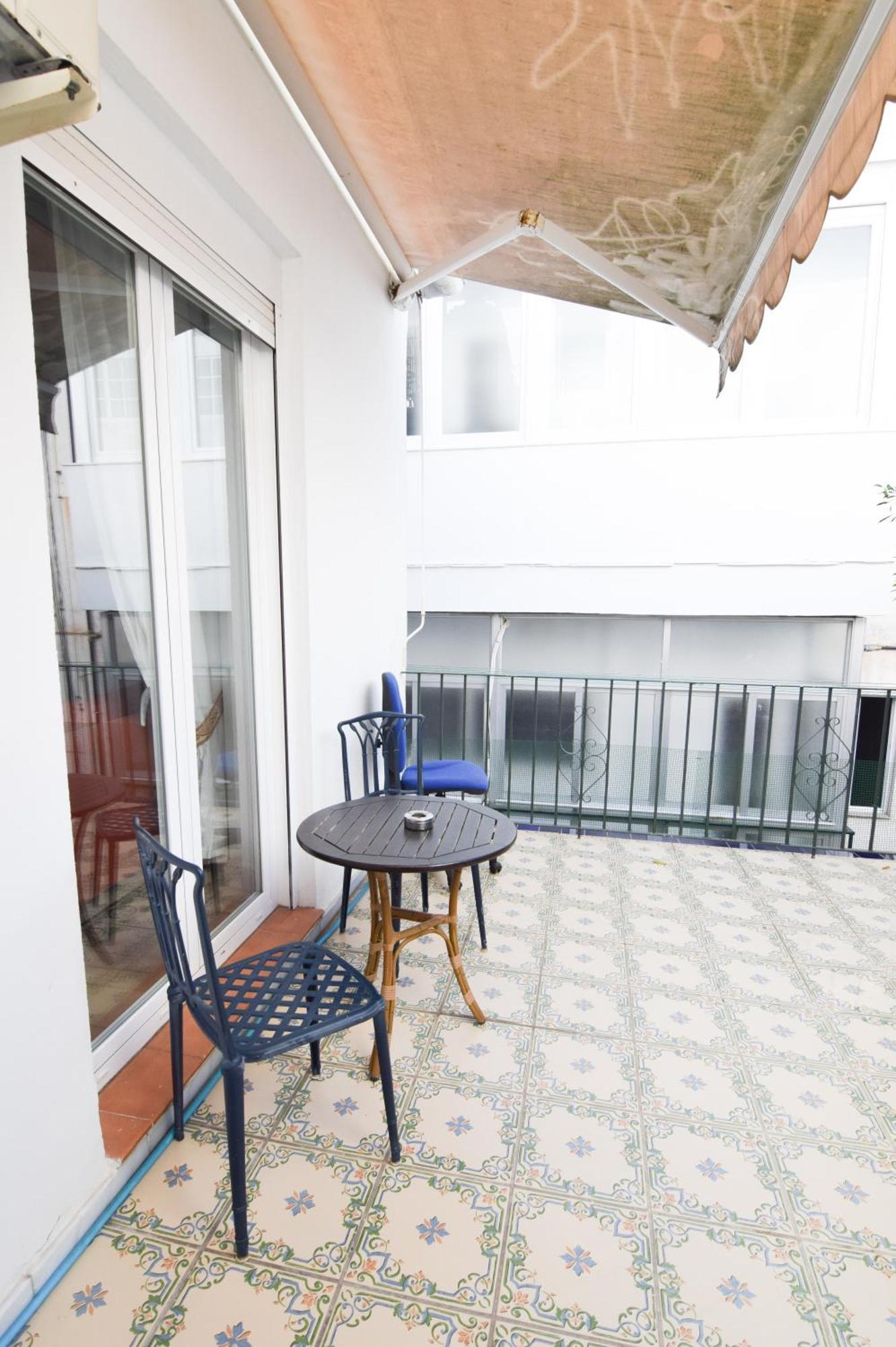 Letmalaga Soho Apartments Bagian luar foto