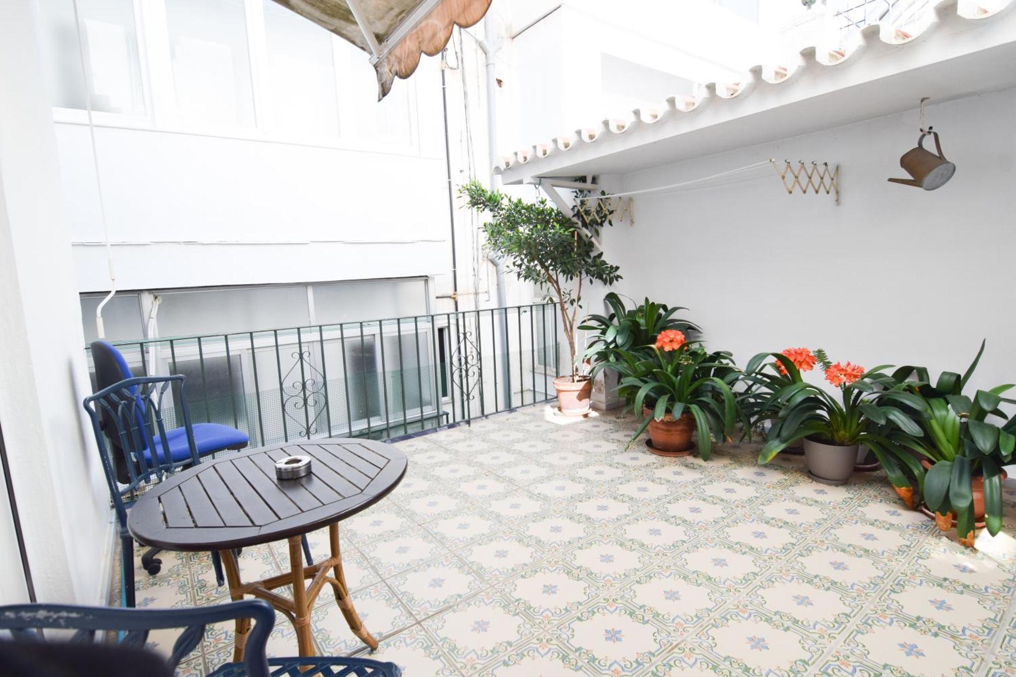 Letmalaga Soho Apartments Bagian luar foto