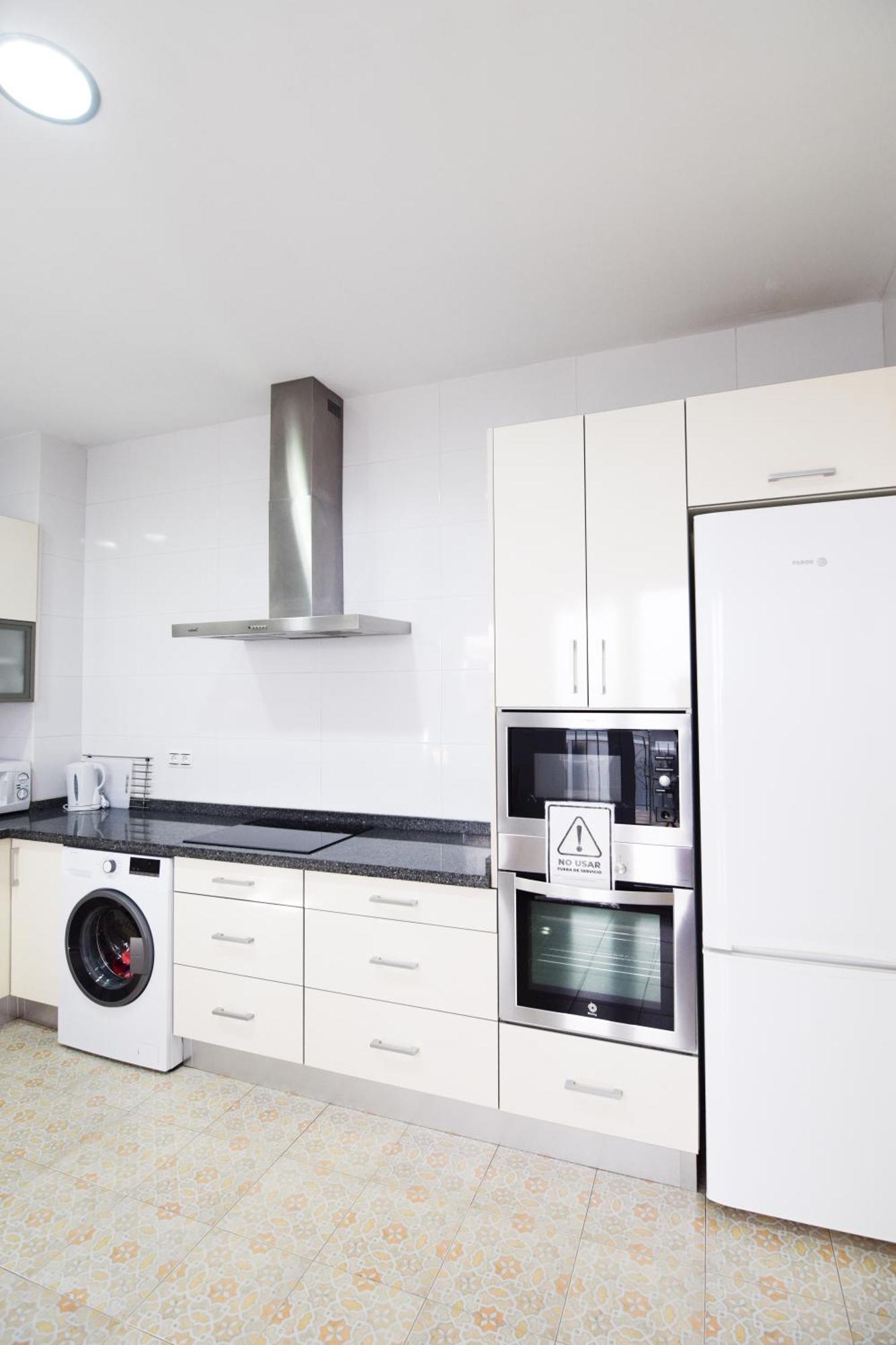 Letmalaga Soho Apartments Bagian luar foto