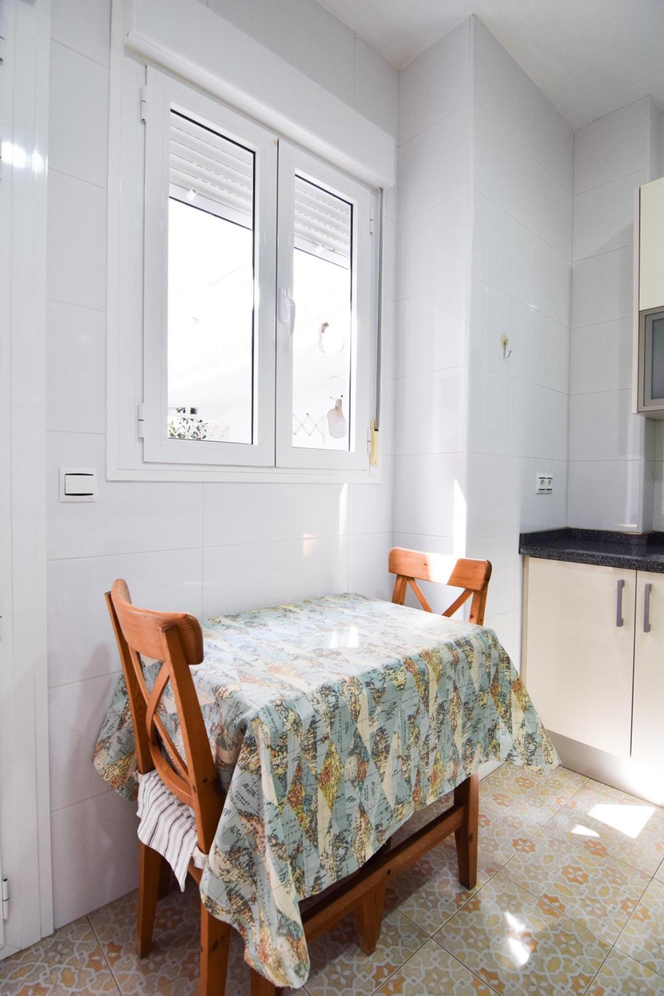 Letmalaga Soho Apartments Bagian luar foto