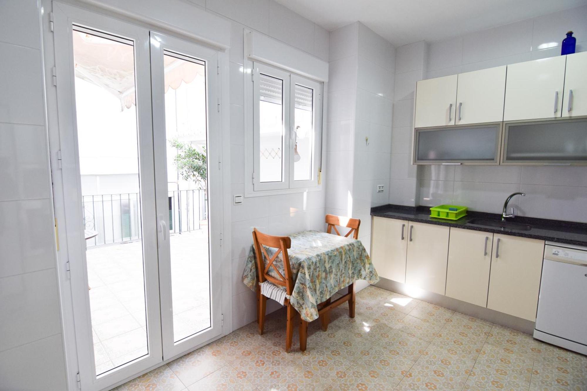 Letmalaga Soho Apartments Bagian luar foto