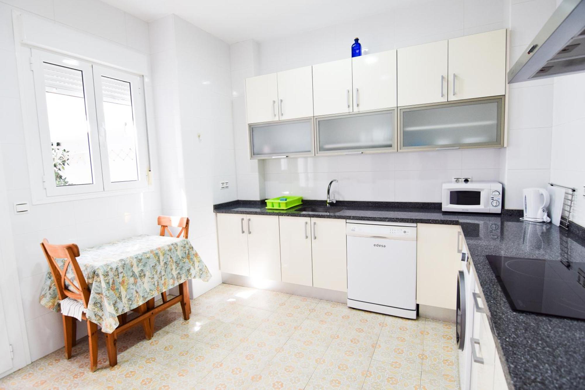 Letmalaga Soho Apartments Bagian luar foto