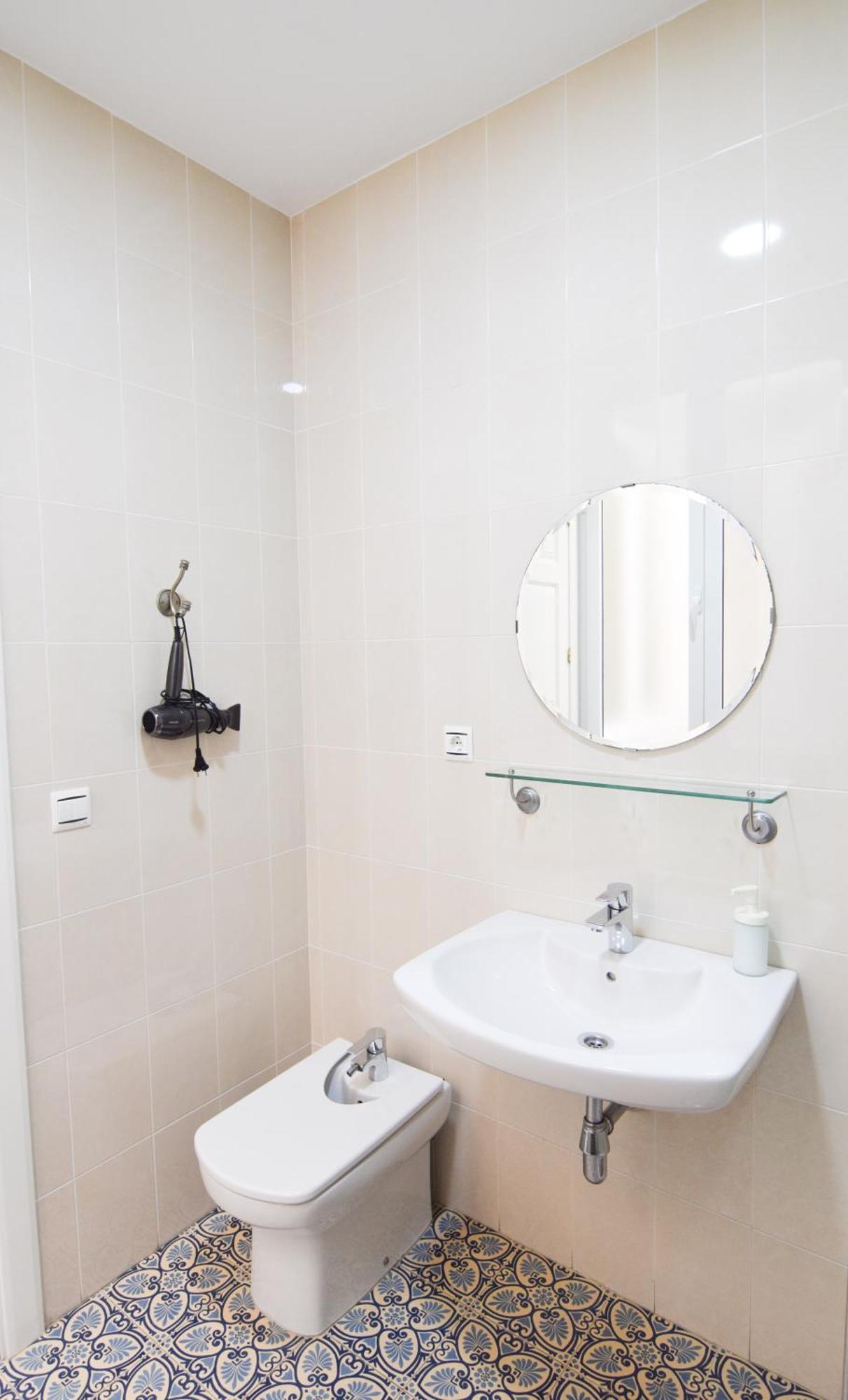 Letmalaga Soho Apartments Bagian luar foto