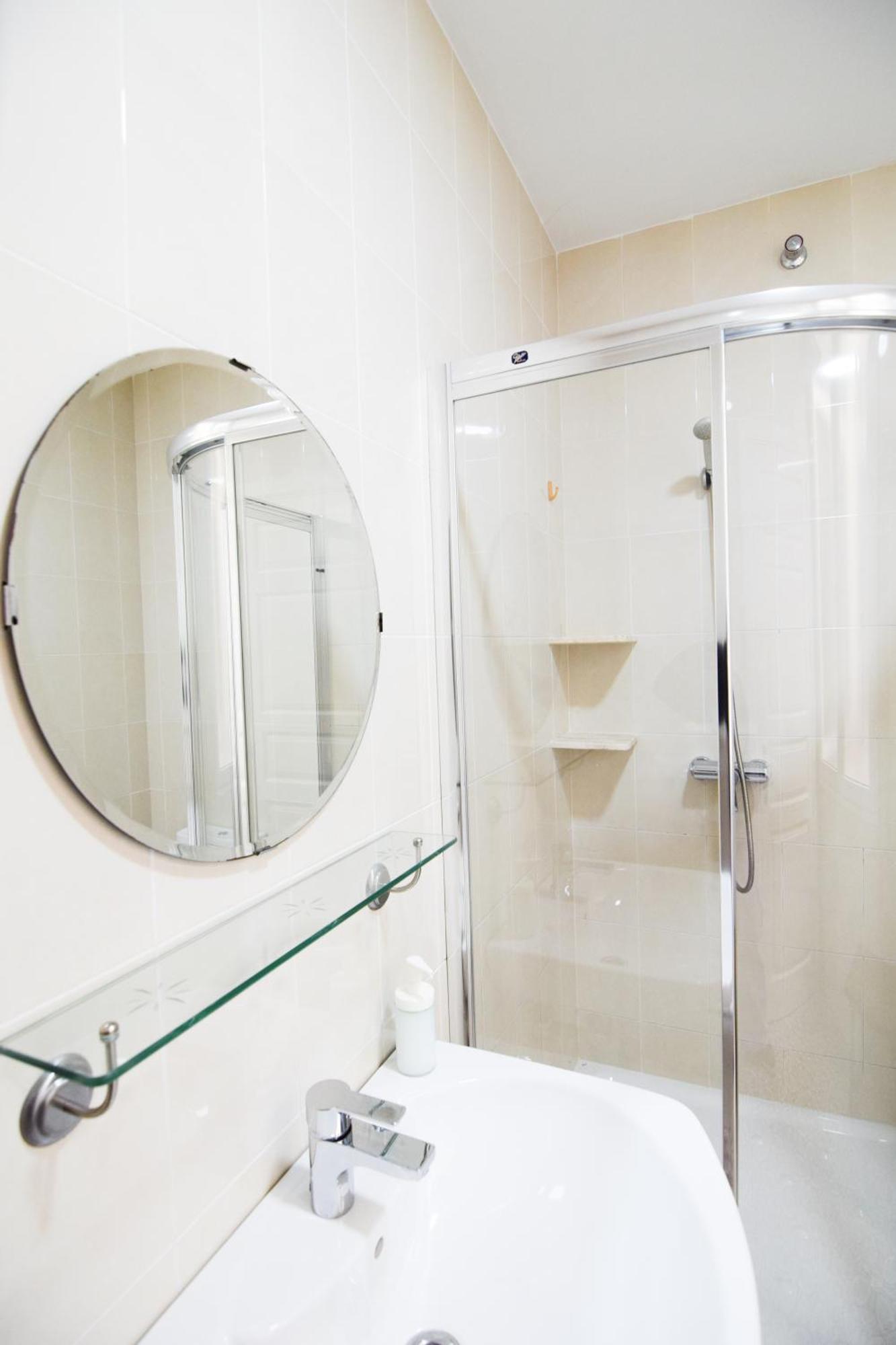 Letmalaga Soho Apartments Bagian luar foto