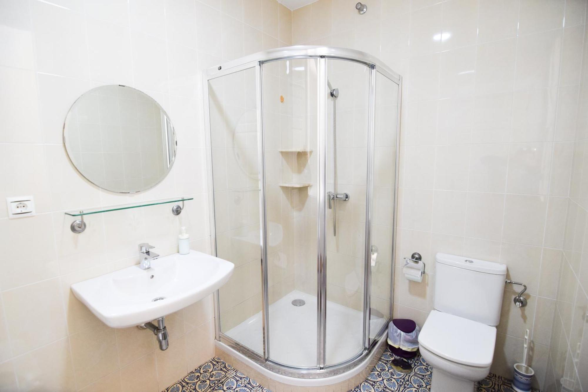 Letmalaga Soho Apartments Bagian luar foto