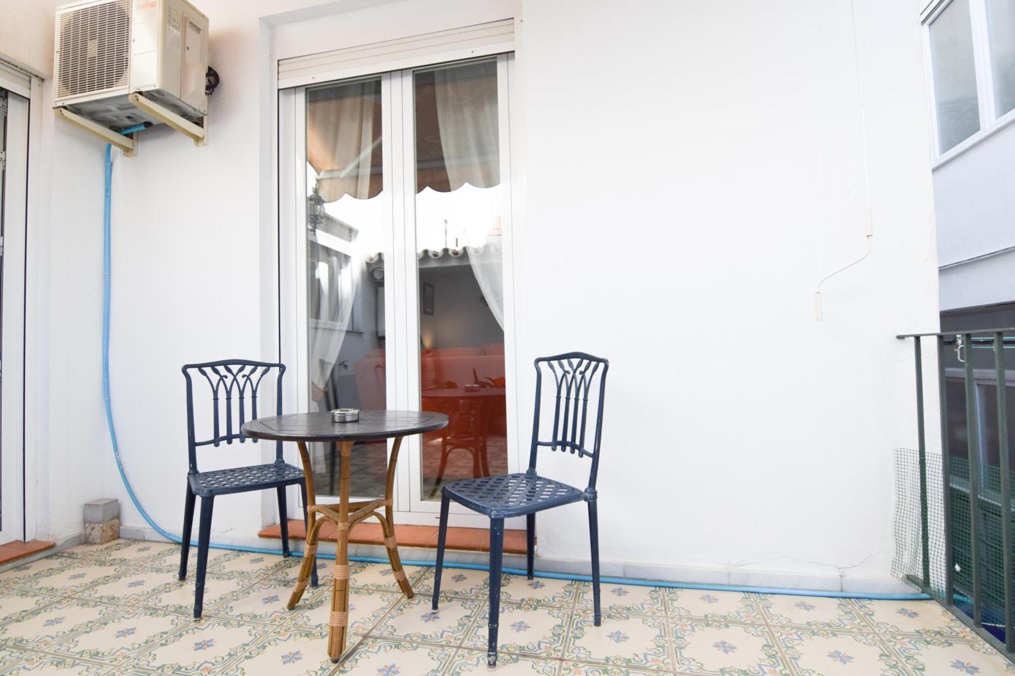 Letmalaga Soho Apartments Bagian luar foto