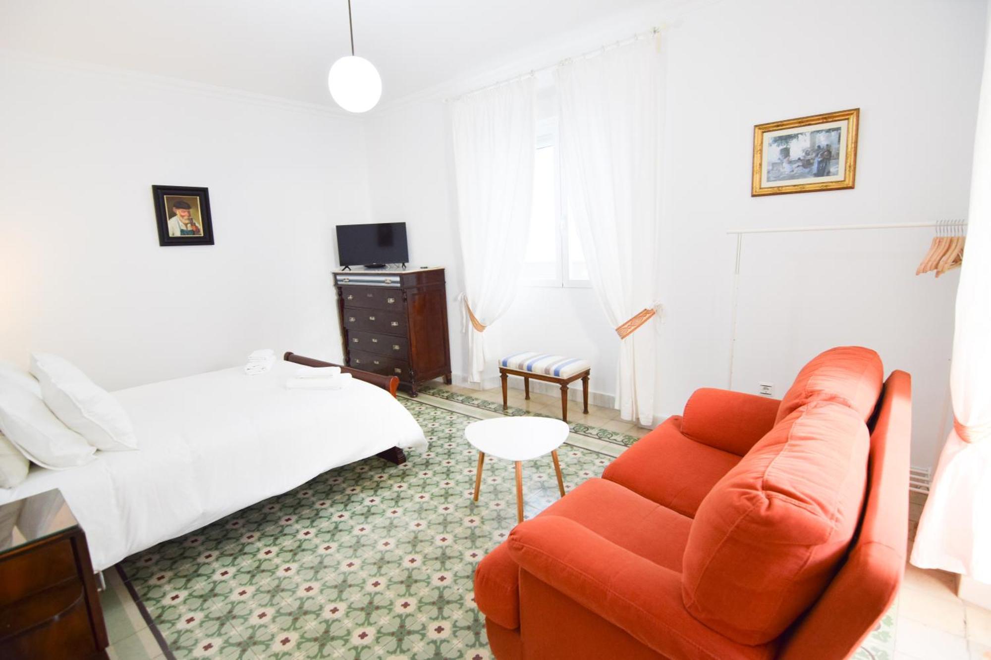 Letmalaga Soho Apartments Bagian luar foto
