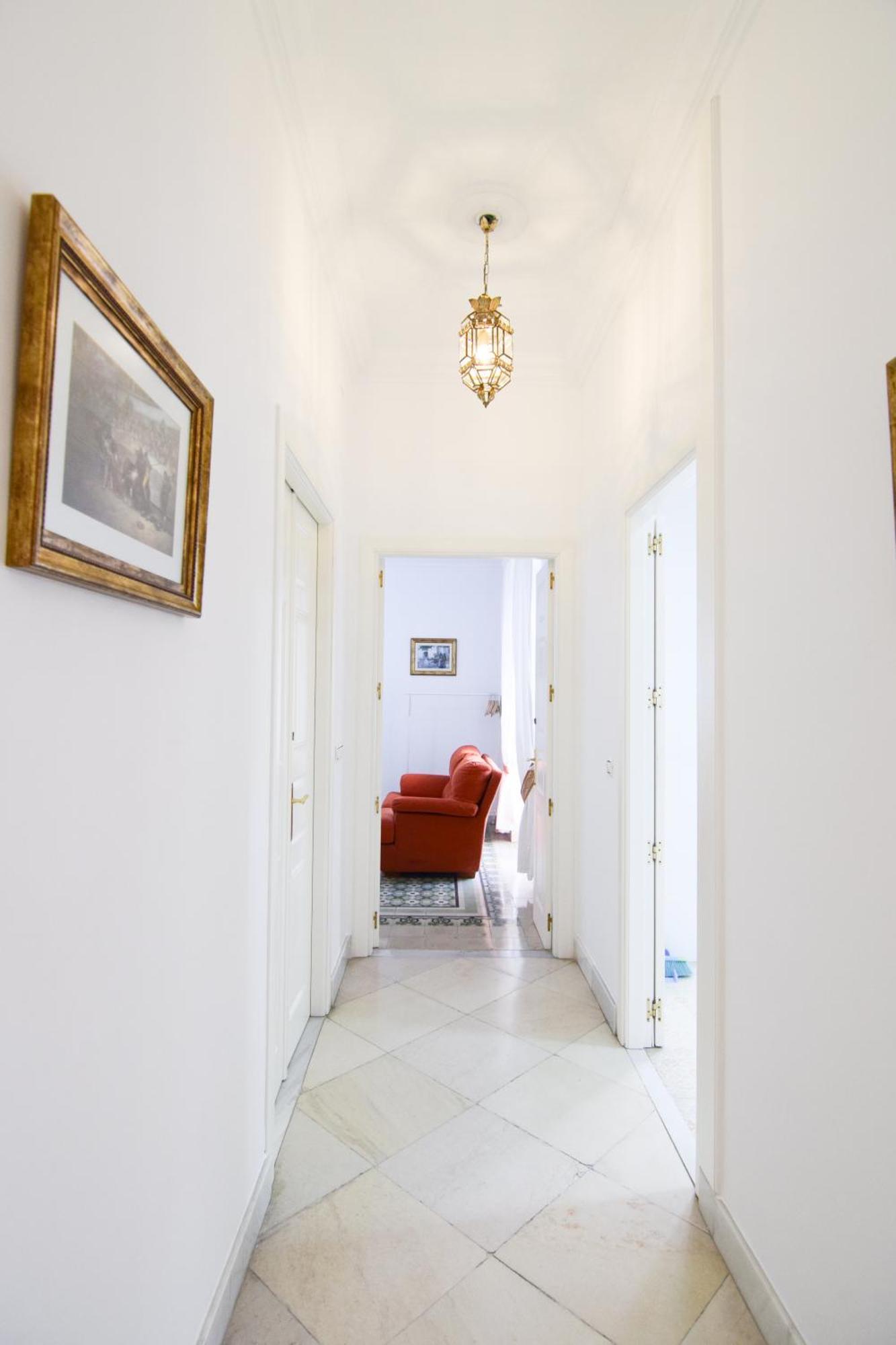 Letmalaga Soho Apartments Bagian luar foto