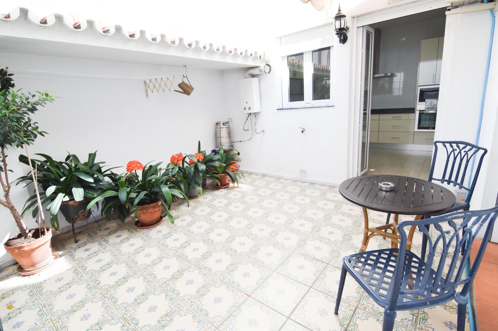 Letmalaga Soho Apartments Bagian luar foto