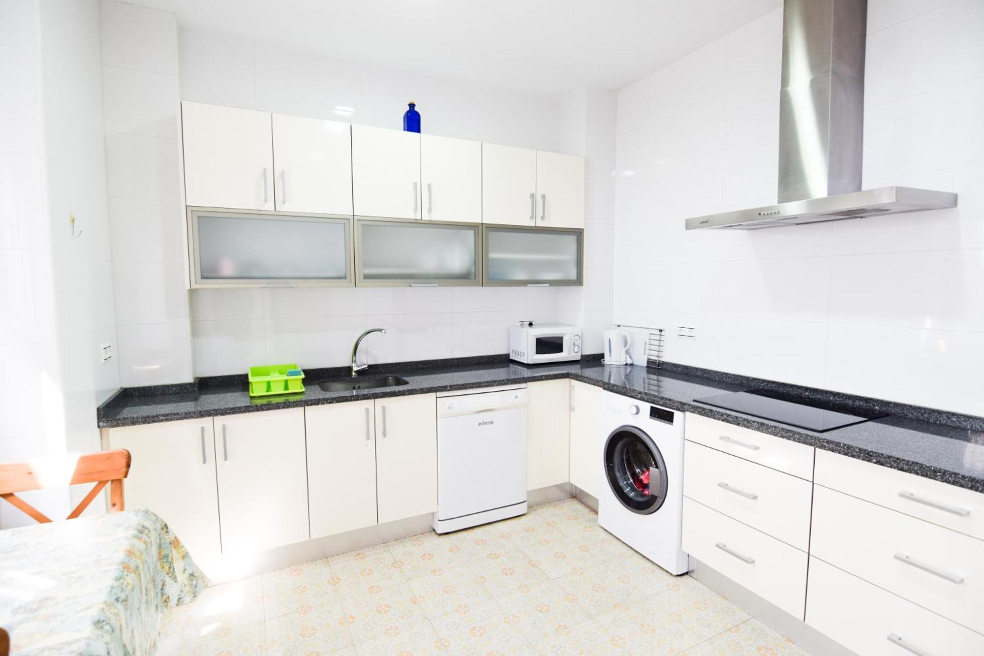 Letmalaga Soho Apartments Bagian luar foto